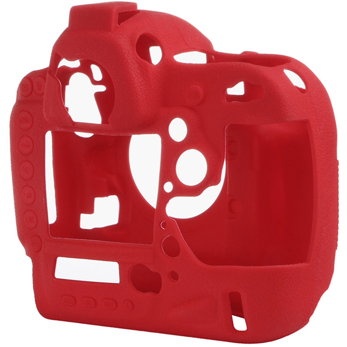 STSEETOP Nikon D4/D4S Case-Protective Silicone DSLR Skin Cover