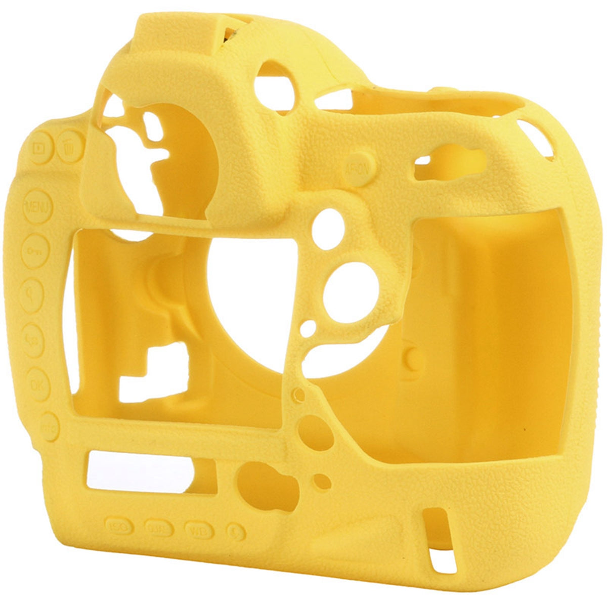 STSEETOP Nikon D4/D4S Case-Protective Silicone DSLR Skin Cover