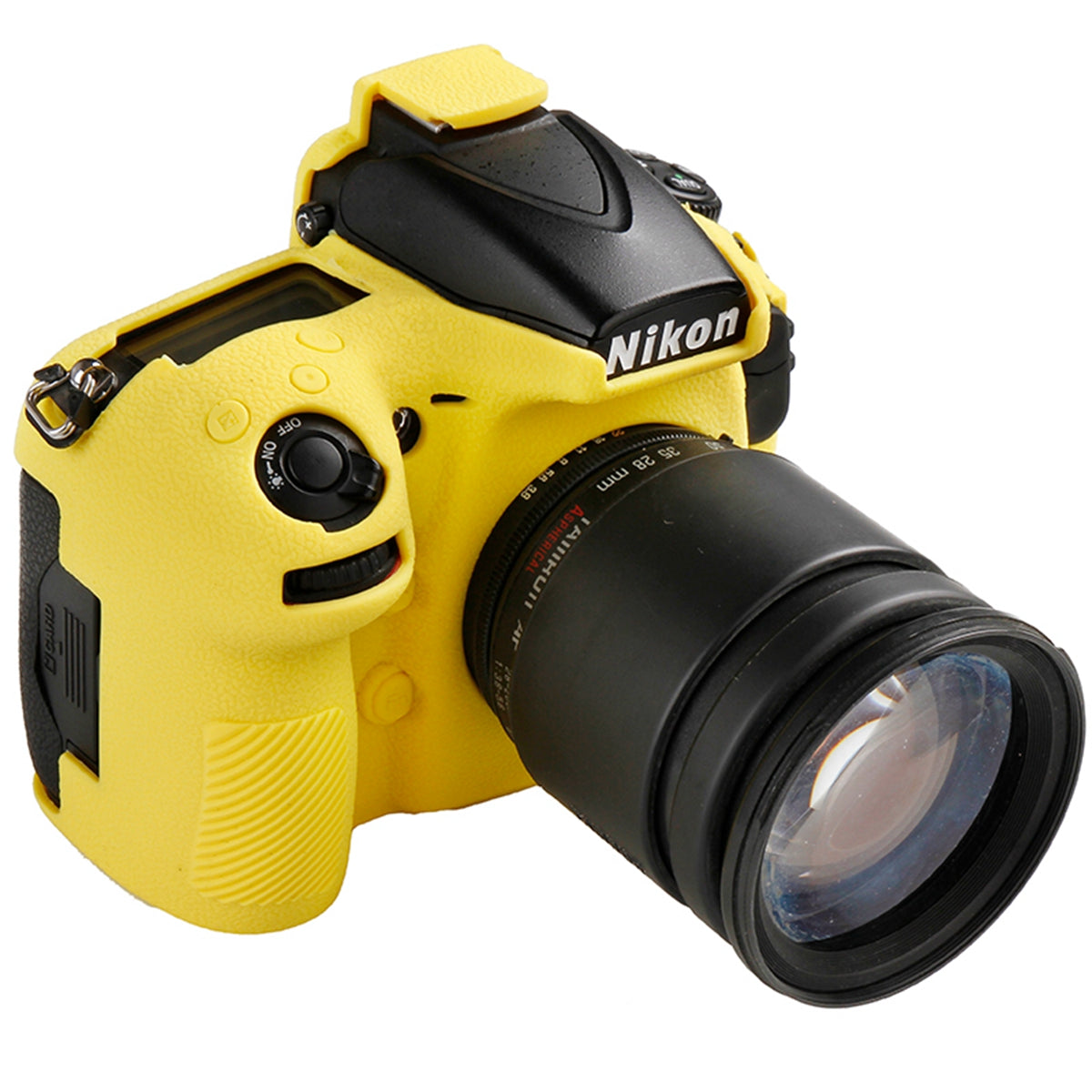 STSEETOP Nikon D810 D810A Case-Protective Silicone DSLR Skin Cover
