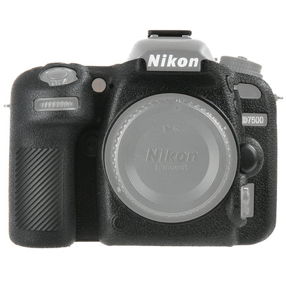 STSEETOP Nikon D7500 Case-Protective Silicone DSLR Skin Cover