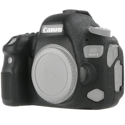 STSEETOP Canon 6D Mark II Case-Protective Silicone DSLR Skin Cover