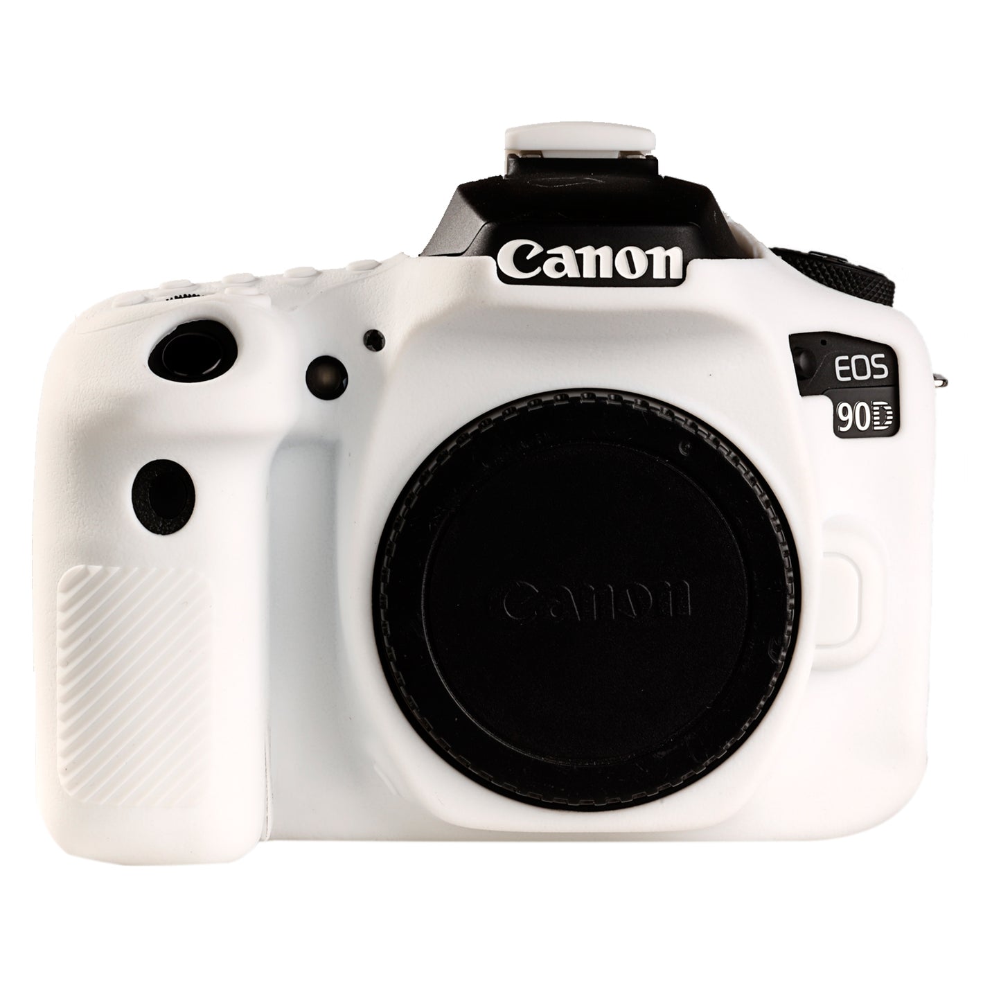 STSEETOP Canon EOS 90D Case-Protective Silicone DSLR Skin Cover