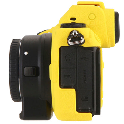 STSEETOP Nikon Z6 Z7 Case-Protective Silicone DSLR Skin Cover