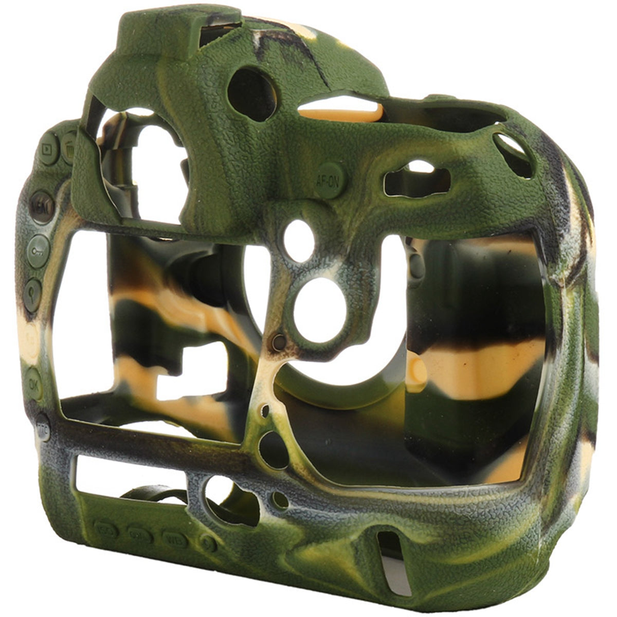 STSEETOP Nikon D4/D4S Case-Protective Silicone DSLR Skin Cover