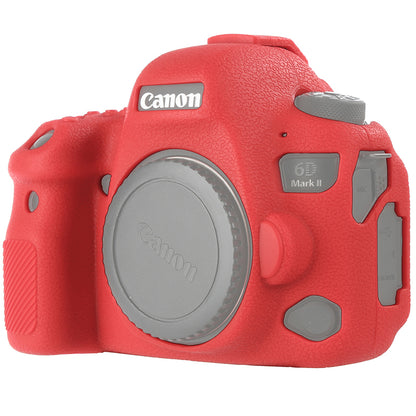 STSEETOP Canon 6D Mark II Case-Protective Silicone DSLR Skin Cover