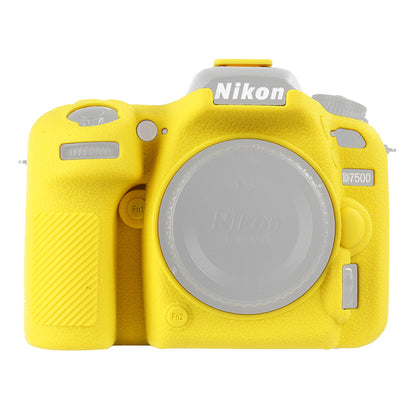 STSEETOP Nikon D7500 Case-Protective Silicone DSLR Skin Cover