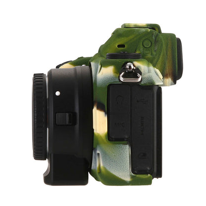 STSEETOP Nikon Z6 Z7 Case-Protective Silicone DSLR Skin Cover
