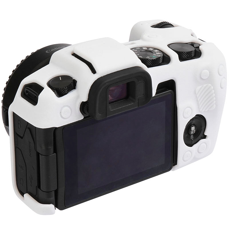 STSEETOP Canon EOS RP Case-Protective Silicone DSLR Skin Cover