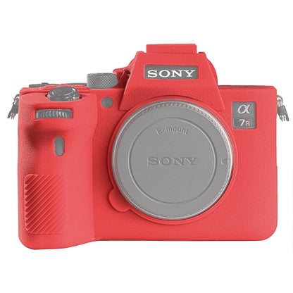 STSEETOP Sony A7R IV Case-Protective Silicone DSLR Skin Cover