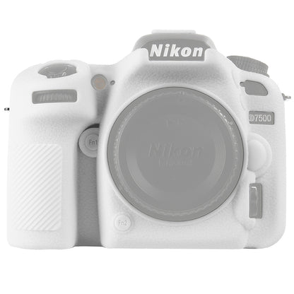 STSEETOP Nikon D7500 Case-Protective Silicone DSLR Skin Cover