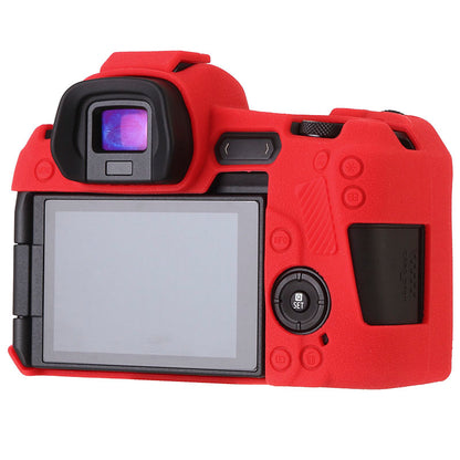 STSEETOP Canon EOS R Case-Protective Silicone DSLR Skin Cover