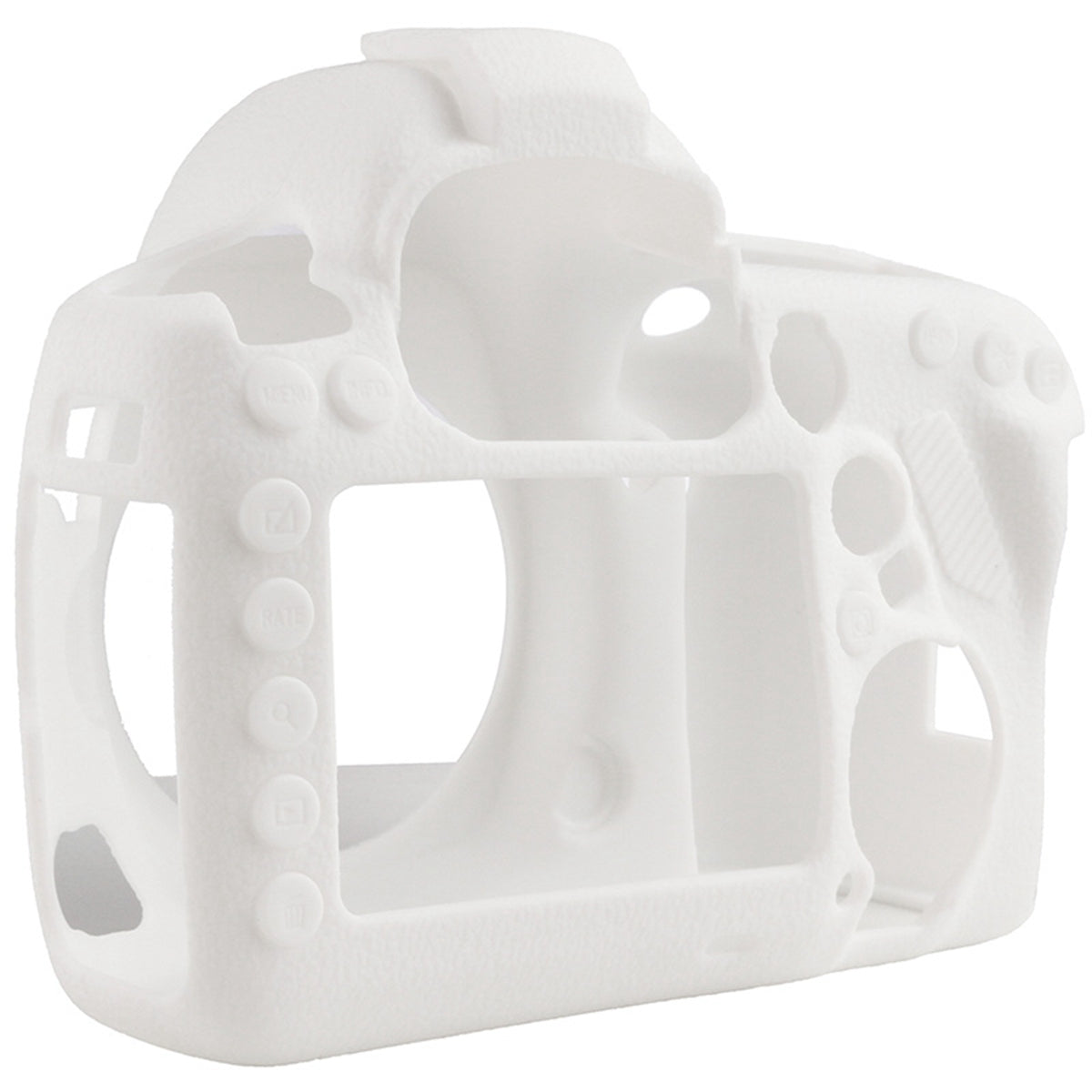 STSEETOP Canon 5D Mark IV Case-Protective Silicone DSLR Skin Cover