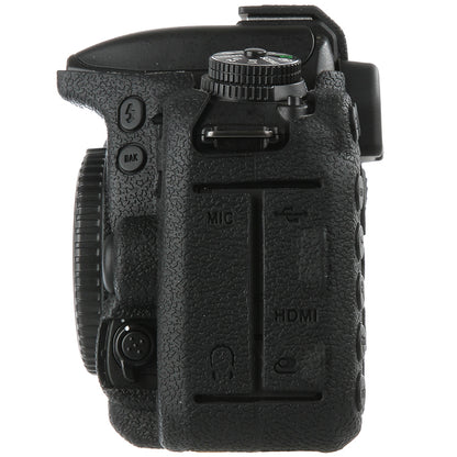 STSEETOP Nikon D7500 Case-Protective Silicone DSLR Skin Cover