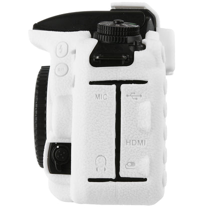 STSEETOP Nikon D7500 Case-Protective Silicone DSLR Skin Cover