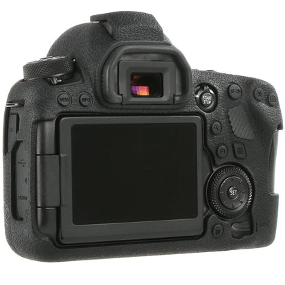 STSEETOP Canon 6D Mark II Case-Protective Silicone DSLR Skin Cover