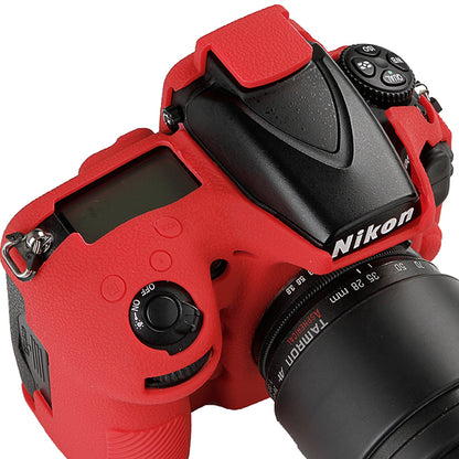 STSEETOP Nikon D810 D810A Case-Protective Silicone DSLR Skin Cover