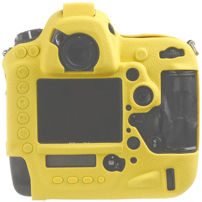 STSEETOP Nikon D4/D4S Case-Protective Silicone DSLR Skin Cover