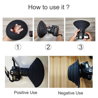STSEETOP Lens hood