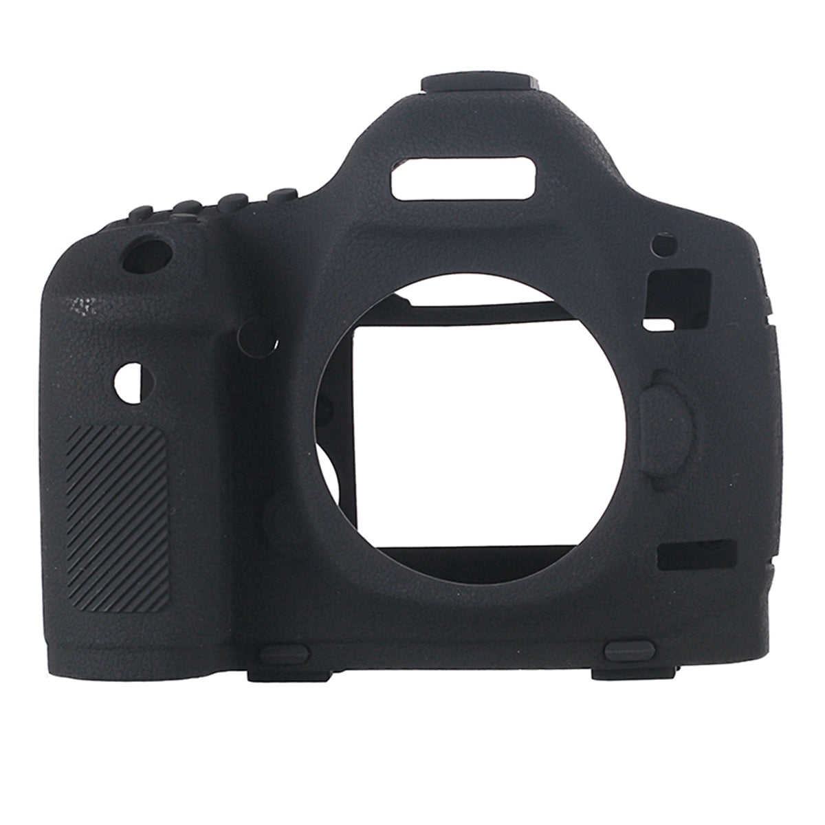 STSEETOP Canon 5D Mark III 5DS 5DSR-Protective Silicone DSLR Skin Cover