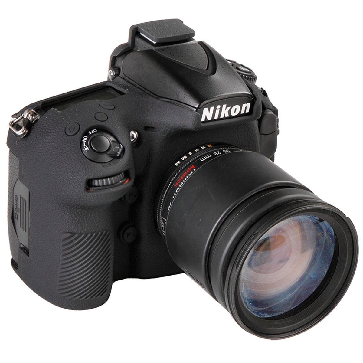 STSEETOP Nikon D810 D810A Case-Protective Silicone DSLR Skin Cover
