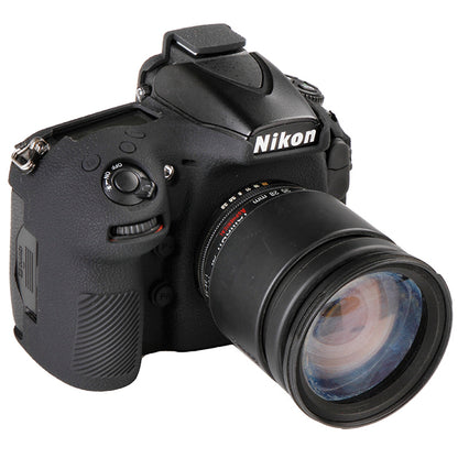 STSEETOP Nikon D810 D810A Case-Protective Silicone DSLR Skin Cover