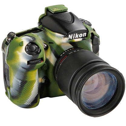 STSEETOP Nikon D810 D810A Case-Protective Silicone DSLR Skin Cover
