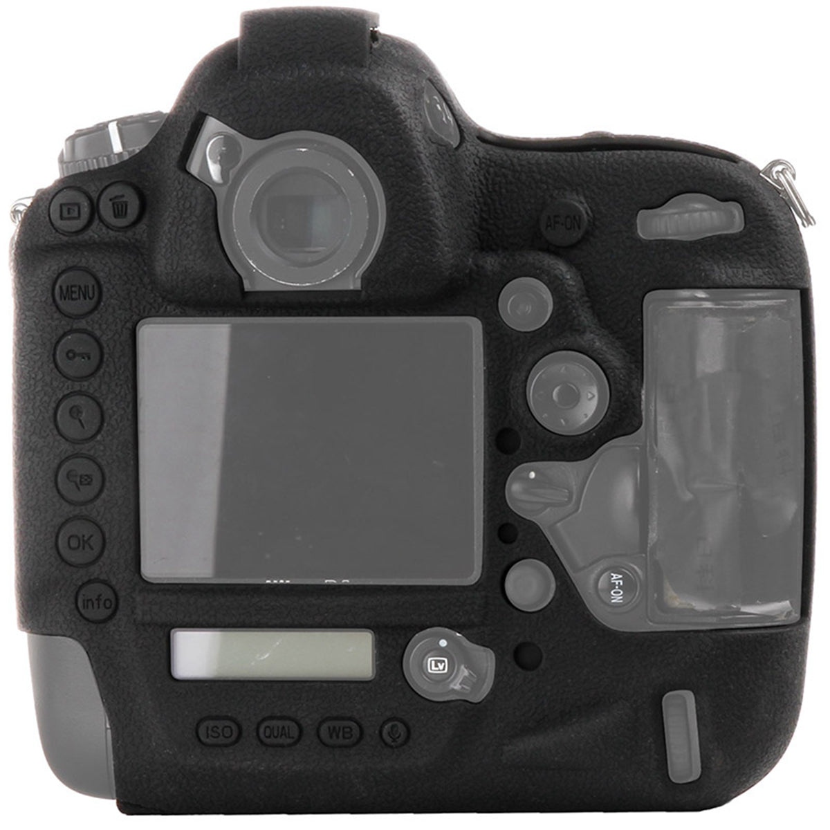 STSEETOP Nikon D4/D4S Case-Protective Silicone DSLR Skin Cover