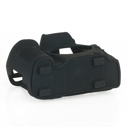 STSEETOP Nikon D800 D800E Case-Protective Silicone DSLR Skin Cover