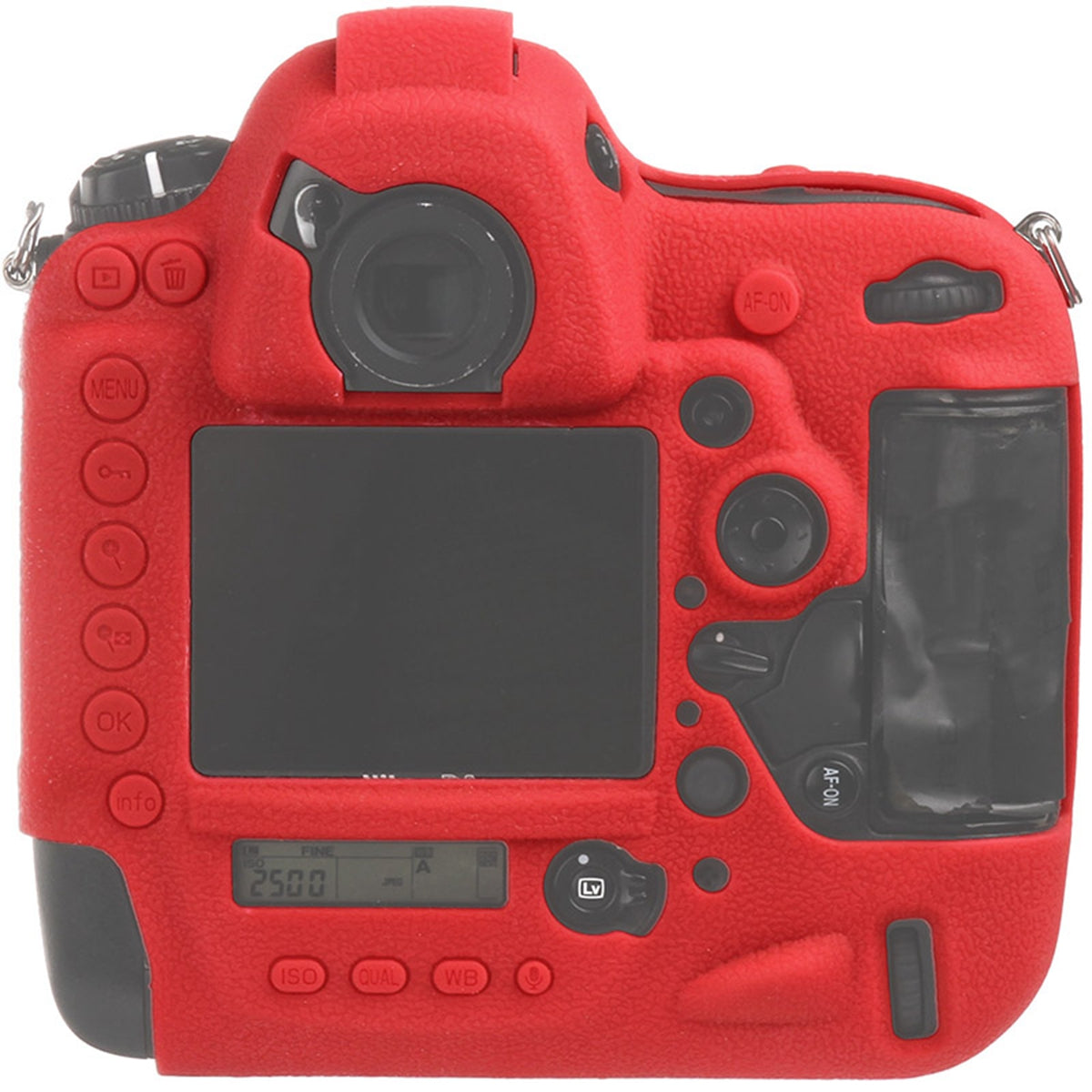 STSEETOP Nikon D4/D4S Case-Protective Silicone DSLR Skin Cover
