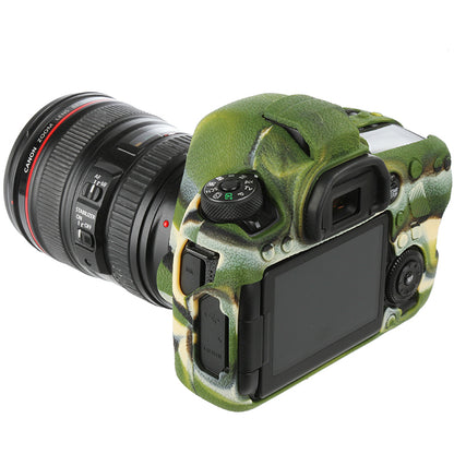 STSEETOP Canon 6D Mark II Case-Protective Silicone DSLR Skin Cover