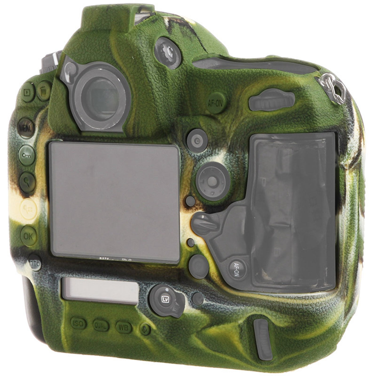 STSEETOP Nikon D4/D4S Case-Protective Silicone DSLR Skin Cover