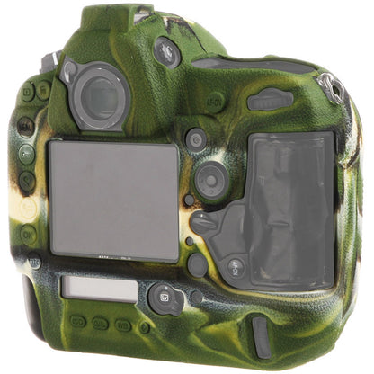 STSEETOP Nikon D4/D4S Case-Protective Silicone DSLR Skin Cover