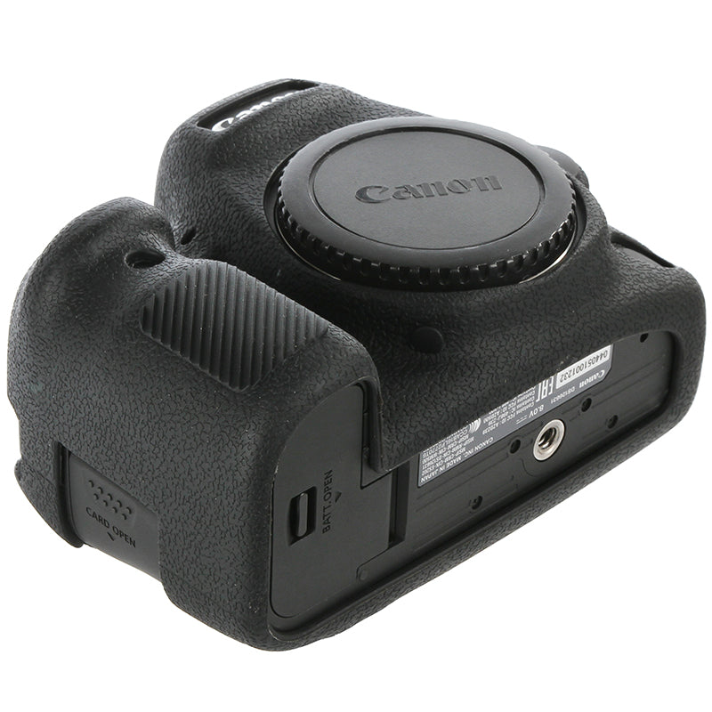 STSEETOP Canon 6D Mark II Case-Protective Silicone DSLR Skin Cover
