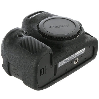 STSEETOP Canon 6D Mark II Case-Protective Silicone DSLR Skin Cover