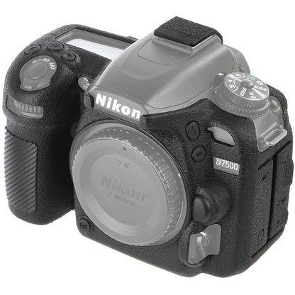 STSEETOP Nikon D7500 Case-Protective Silicone DSLR Skin Cover