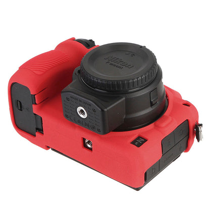 STSEETOP Nikon Z6 Z7 Case-Protective Silicone DSLR Skin Cover