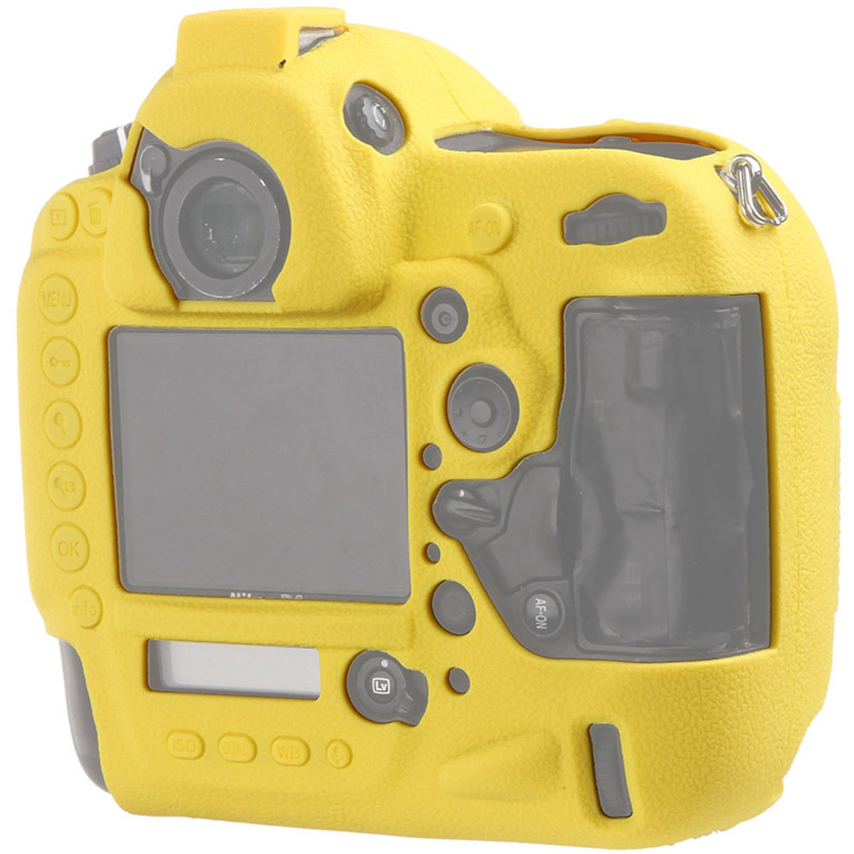 STSEETOP Nikon D4/D4S Case-Protective Silicone DSLR Skin Cover