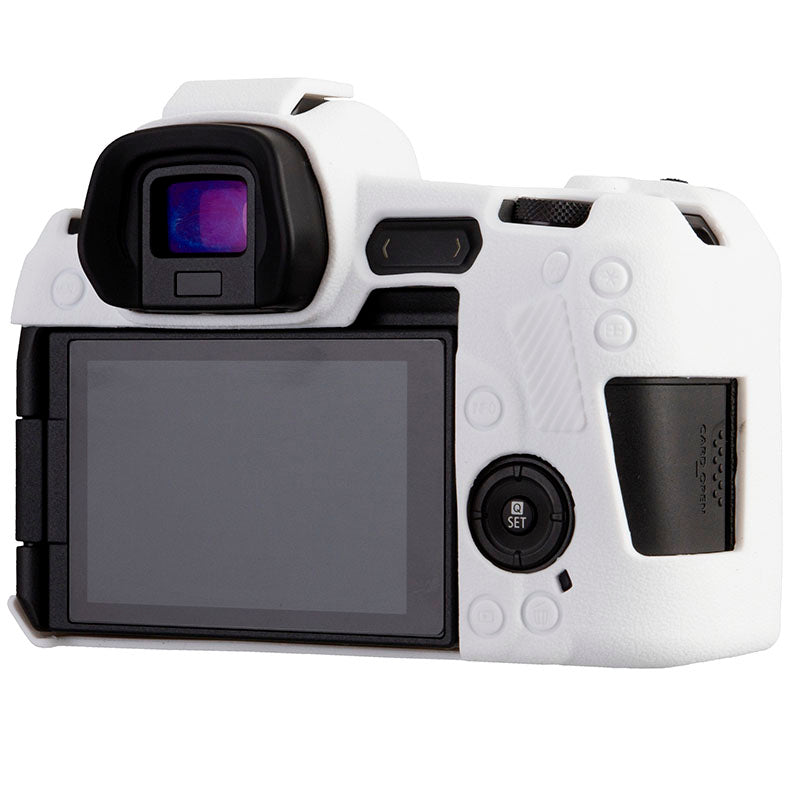 STSEETOP Canon EOS R Case-Protective Silicone DSLR Skin Cover