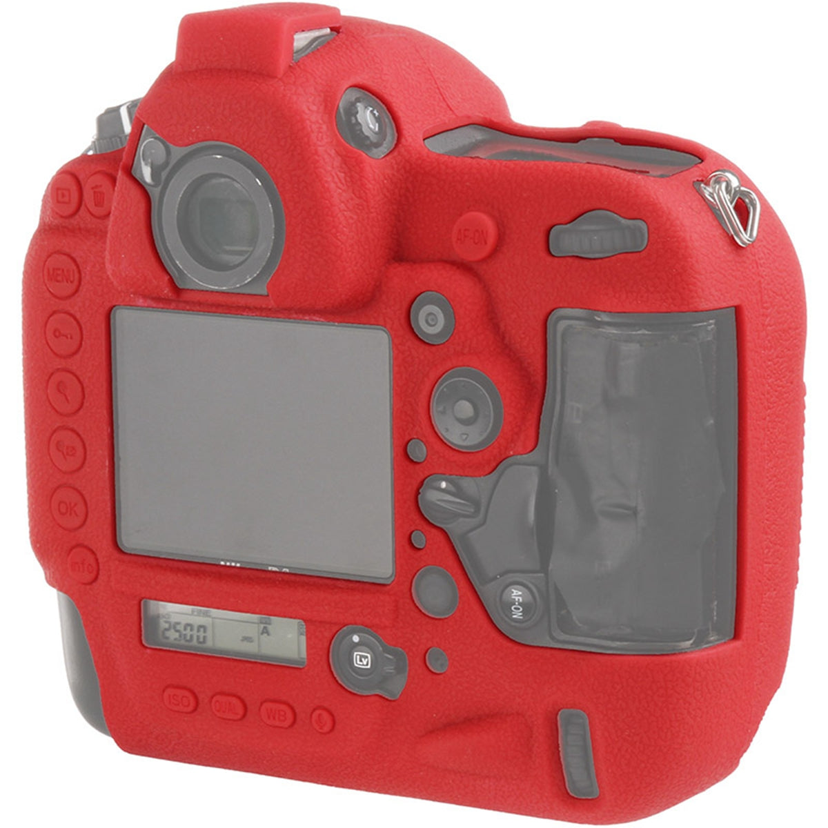STSEETOP Nikon D4/D4S Case-Protective Silicone DSLR Skin Cover