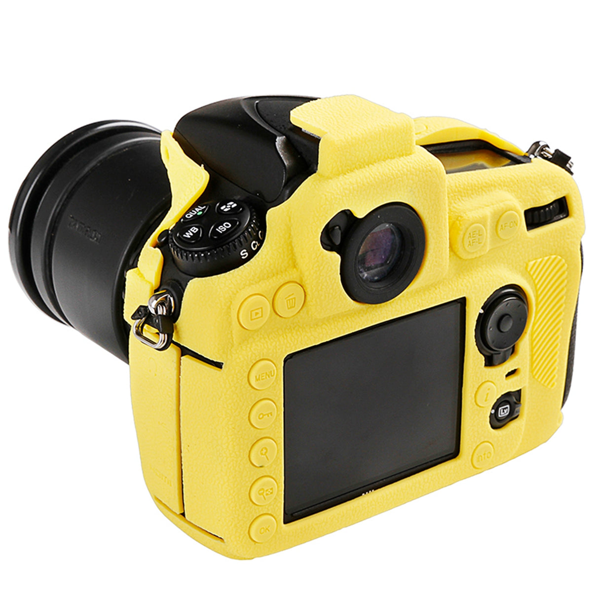 STSEETOP Nikon D810 D810A Case-Protective Silicone DSLR Skin Cover