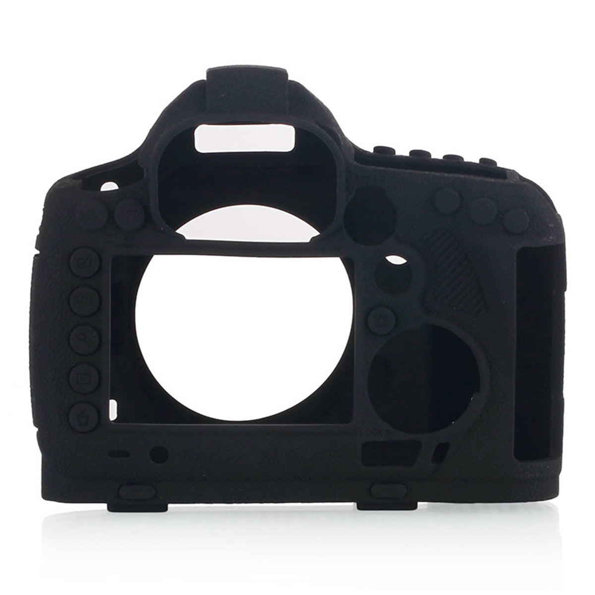 STSEETOP Canon 5D Mark III 5DS 5DSR-Protective Silicone DSLR Skin Cover