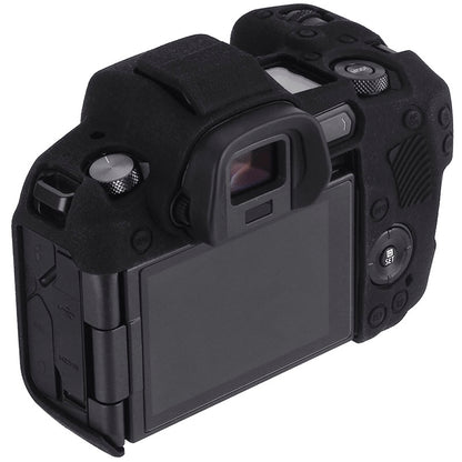 STSEETOP Canon EOS R Case-Protective Silicone DSLR Skin Cover