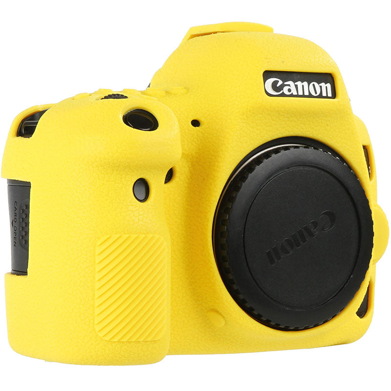 STSEETOP Canon 6D Mark II Case-Protective Silicone DSLR Skin Cover