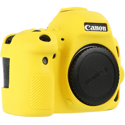 STSEETOP Canon 6D Mark II Case-Protective Silicone DSLR Skin Cover
