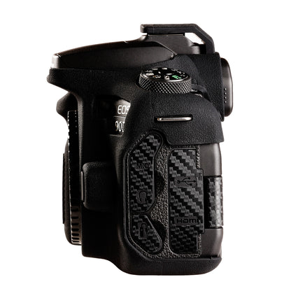 STSEETOP Canon EOS 90D Case-Protective Silicone DSLR Skin Cover