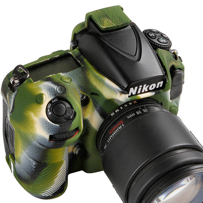 STSEETOP Nikon D810 D810A Case-Protective Silicone DSLR Skin Cover