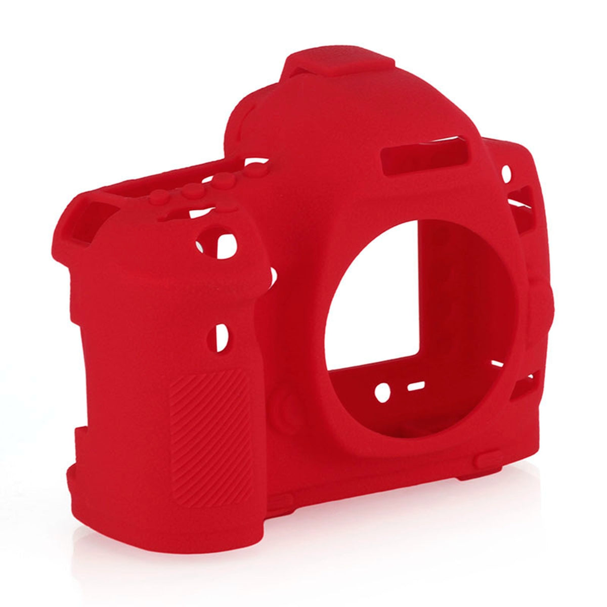 STSEETOP Canon 5D Mark III 5DS 5DSR-Protective Silicone DSLR Skin Cover