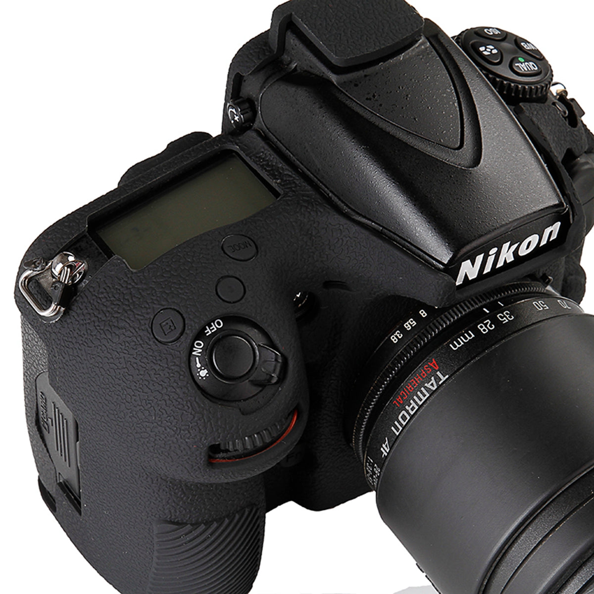 STSEETOP Nikon D810 D810A Case-Protective Silicone DSLR Skin Cover