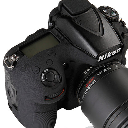 STSEETOP Nikon D810 D810A Case-Protective Silicone DSLR Skin Cover