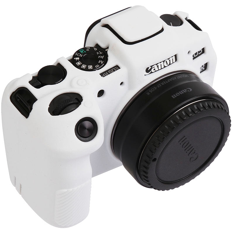 STSEETOP Canon EOS RP Case-Protective Silicone DSLR Skin Cover